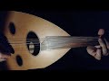 لحن الخلود فريد الأطرش أداء ياسر السمان عود دندنات6 Melody Of Eternity Oud Yasser Samman 