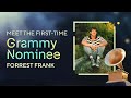 Forrest Frank On His "Funny" Reaction To 'CHILD OF GOD' Being GRAMMY Nominated