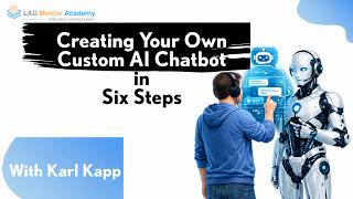 A Complete Guide to Creating Your Own Custom AI Chatbot in Six Steps with NO Coding! Wealth