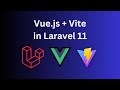 Vuejs in laravel 11 changes you need to know