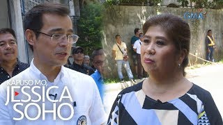 Kapuso Mo, Jessica Soho: Jessica Soho 1 on 1 kay Yorme Isko Moreno