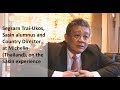 Segsarn Trai-Ukos, Sasin alumnus and Country Director at Michelin, on the Sasin experience