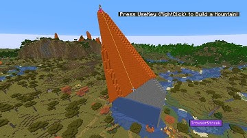 AUTOMATIC LAVACAST BUILDER! The Trouser-Streak Modpack