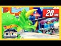 ULTIMATE DINO DEMOLITION | Hot Wheels City | Hot Wheels