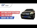 Optimalkan Performa SUV Premium Mercy GL 400