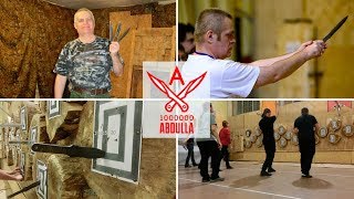 Школа метания ножей «FreeLine» Школа метания ножей «FreeLine»