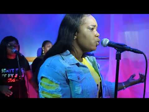 Ruth Sherene Skattah By Fire Official Music Video