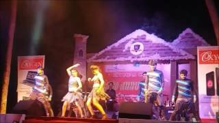 Mini Richard New Year Dance