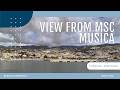 Funchal - Panoramic View from MSC Musica