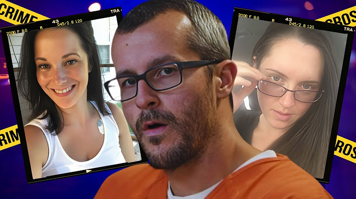 Η ανατριχιαστική υπόθεση του Chris Watts!