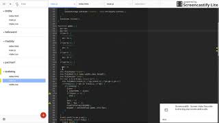 Celebrity javascript snake game with scores and lives Profile