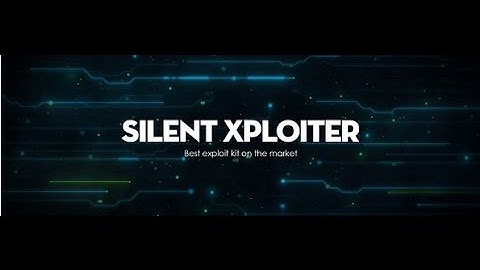 Silent Xploiter - Microsoft Office Silent Exploit & Macro Exploit Builder [FUD]