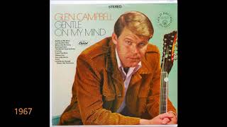 Glen Campbell - 'Gentle on My Mind' - Original Stereo LP - HQ