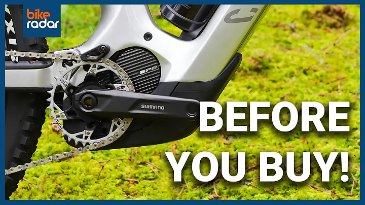 Watch Before Buying Your First Electric Mountain Bike 🚲⚡️