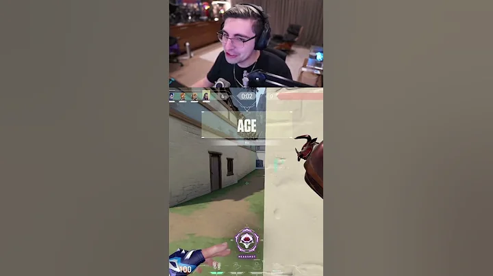 The Funniest ACE You'll Ever See!