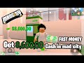 How To Get *8.6* Million Cash In A Day In Mad City [NEW AND FASTEST GRINDING STRATEGY]