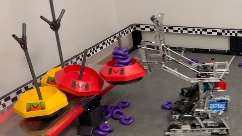 301 Point Programming Skills | Vex Tipping Point 29760C