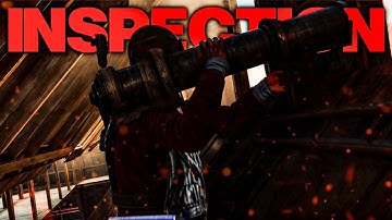 Atlas US 10x - Inspection | Rust