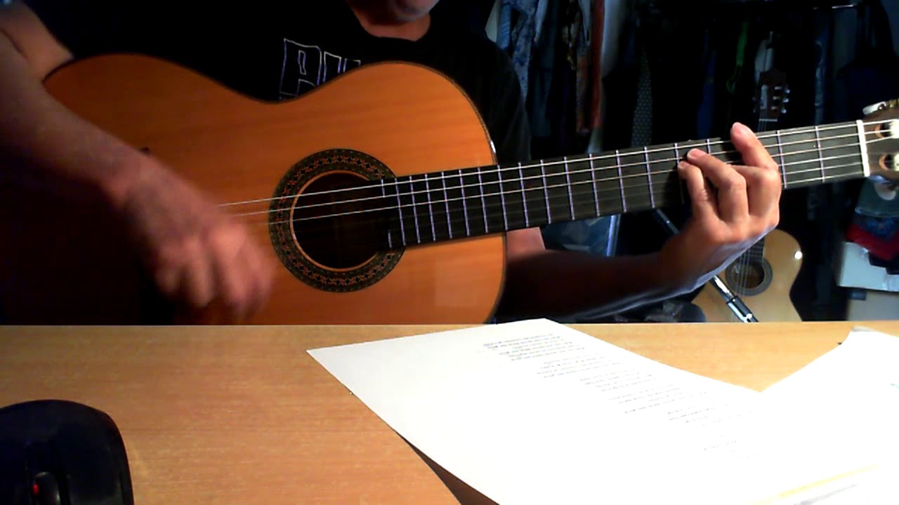 Rien Qu une Larme Dans Tes Yeux Mike Brant Cover YouTube