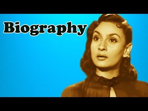 Nadira - Biography