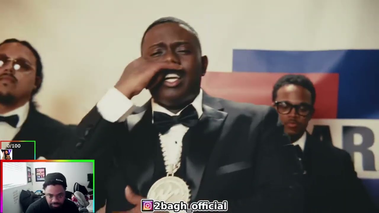 Sheff G - Grind 4 (REACTION VIDEO)