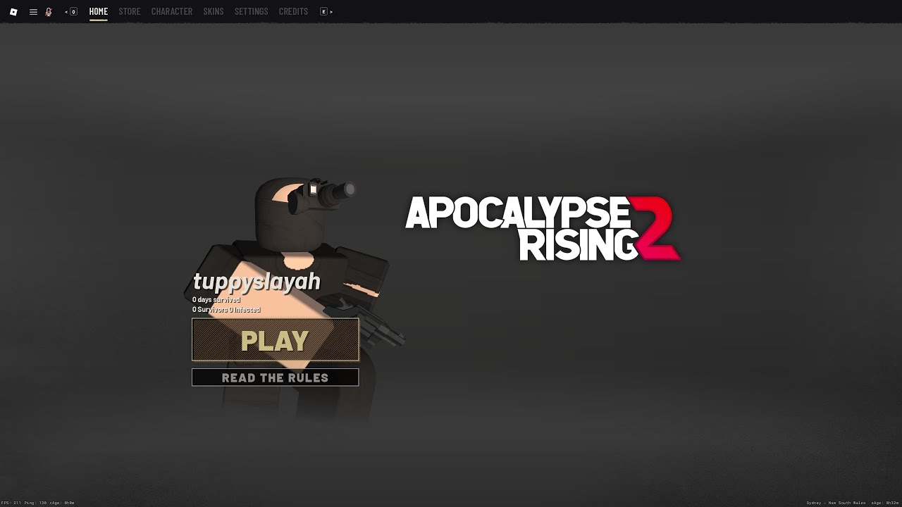 Apocalypse Rising 2 Key Apocalypse Rising 2 - ROBLOX - YouTube
