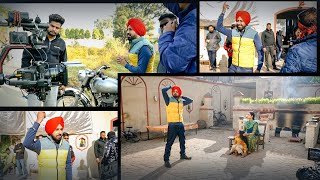 Behind the Scenes | Yaar Mera Titliaan Warga | Episode - 12 | Gippy Grewal | Tanu Grewal | Karamjit