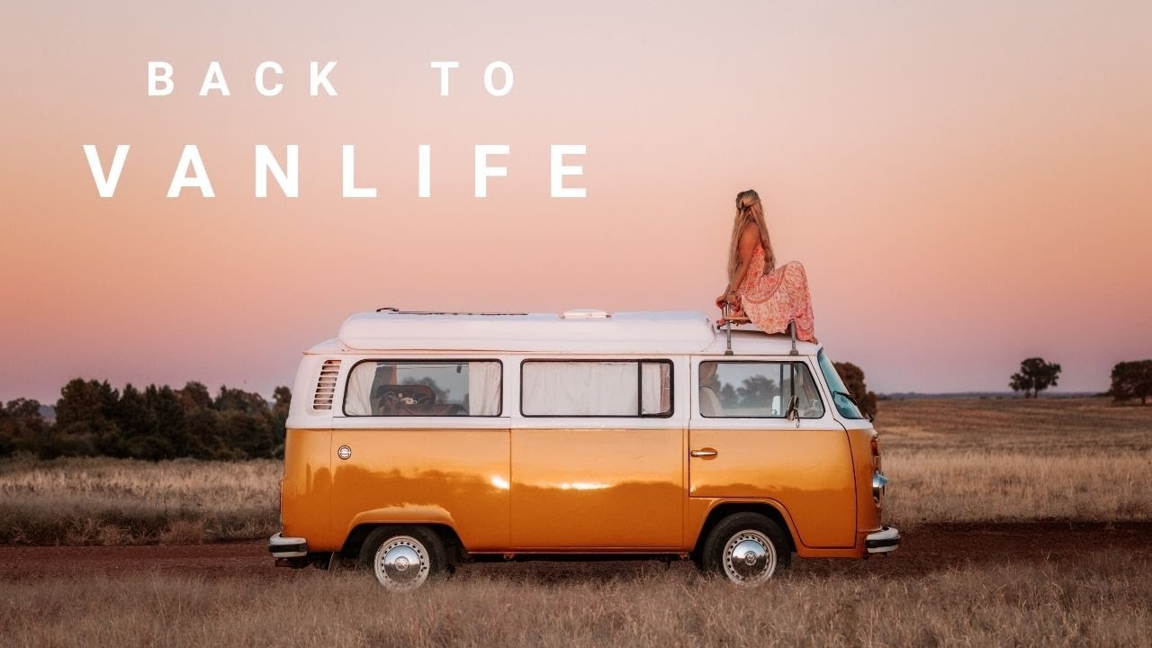 Preparing For Full Time Van Life - YouTube