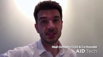 Global FinTech Hackcelerator 2017 Finalist Intro - AID:Tech