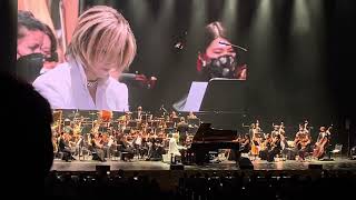 YOSHIKI CLASSICAL with Orchestra 2022 in JAPAN 07