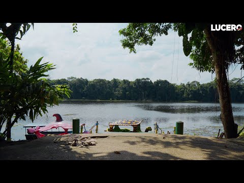 Lago Agrio La nueva capital de los Lojanos (Sucumbíos) 4K