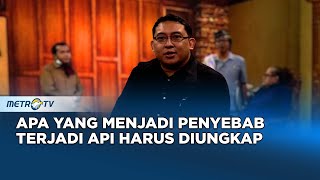 Disentil Sentilan Sentilun, Kalau Ada Asap Ada Masalah Dok. 2013