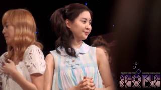 Fancam 100408 Seohyun Snsd - Dance Stage Wn Wn