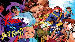 X-Men vs. Street Fighter - Cheat Lua Edition [ PS4 HEN & PS5 ETAHEN ]