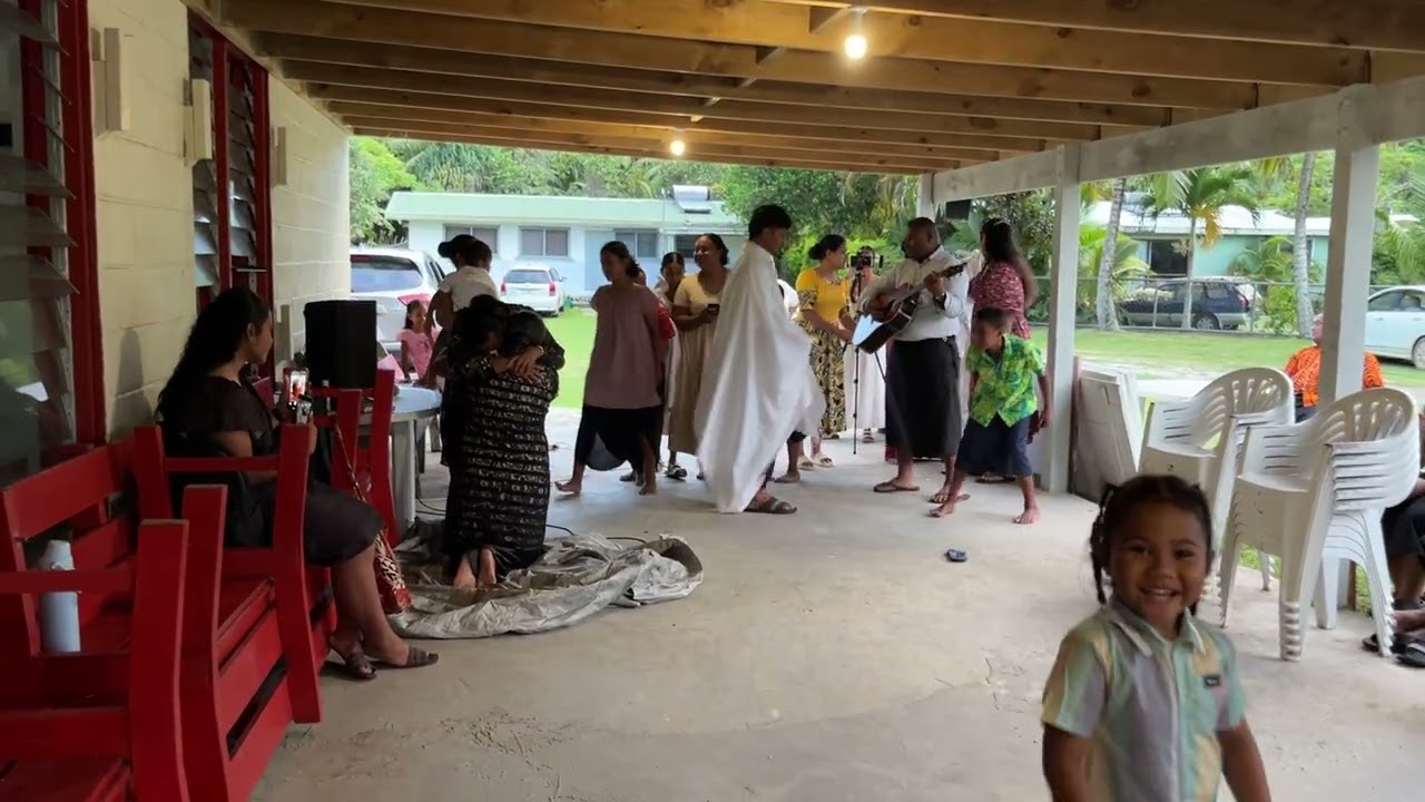 Niue Seventh Day Adventist Church AY Drama 7th February 2026