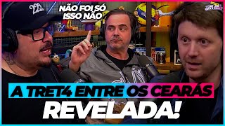 Bastidores O Que Realmente Rolou Na Brig4 Entre Emerson E Ceará Do Pânico