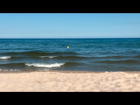 Black Sea Wave Ambiance 3 Hours Sea Sound To Sleep Study And Chill 