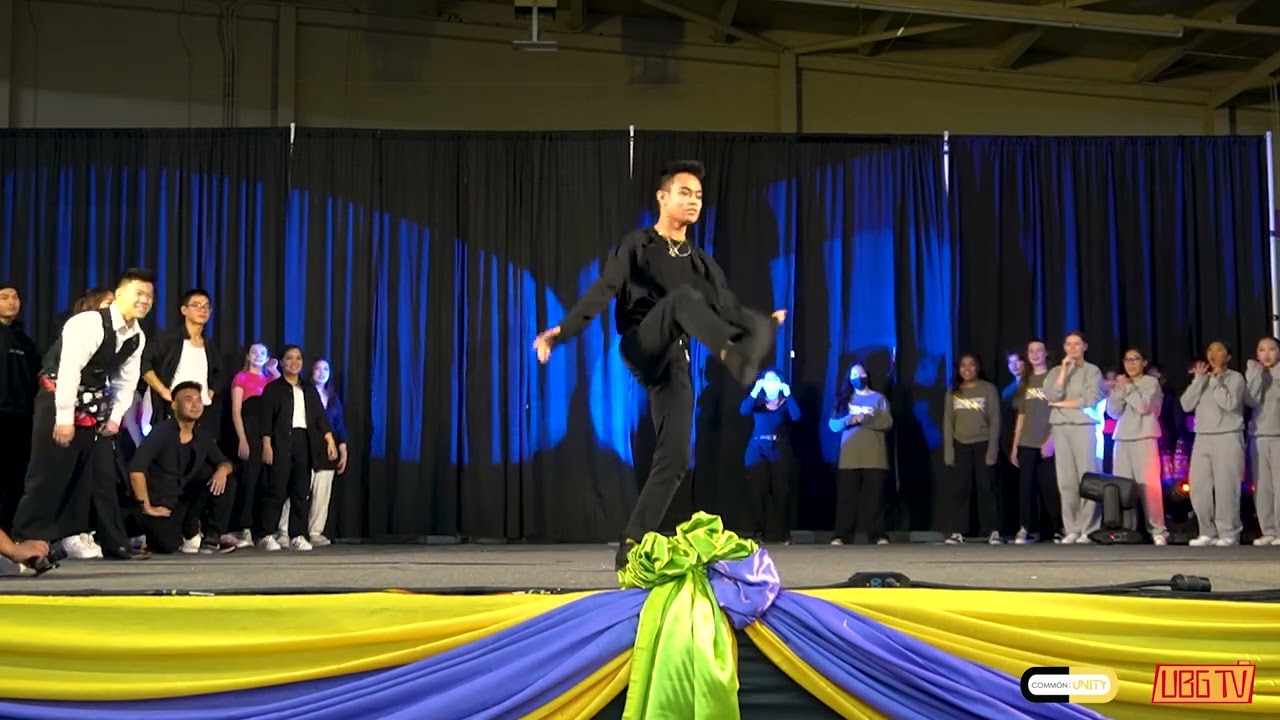 Freestyle Dance Showcase [Extra] Common:Unity 2023