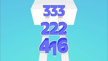Number Master: Run and merge - All Levels Gameplay Android, iOS