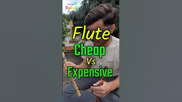 Cheap Vs Expensive Flute