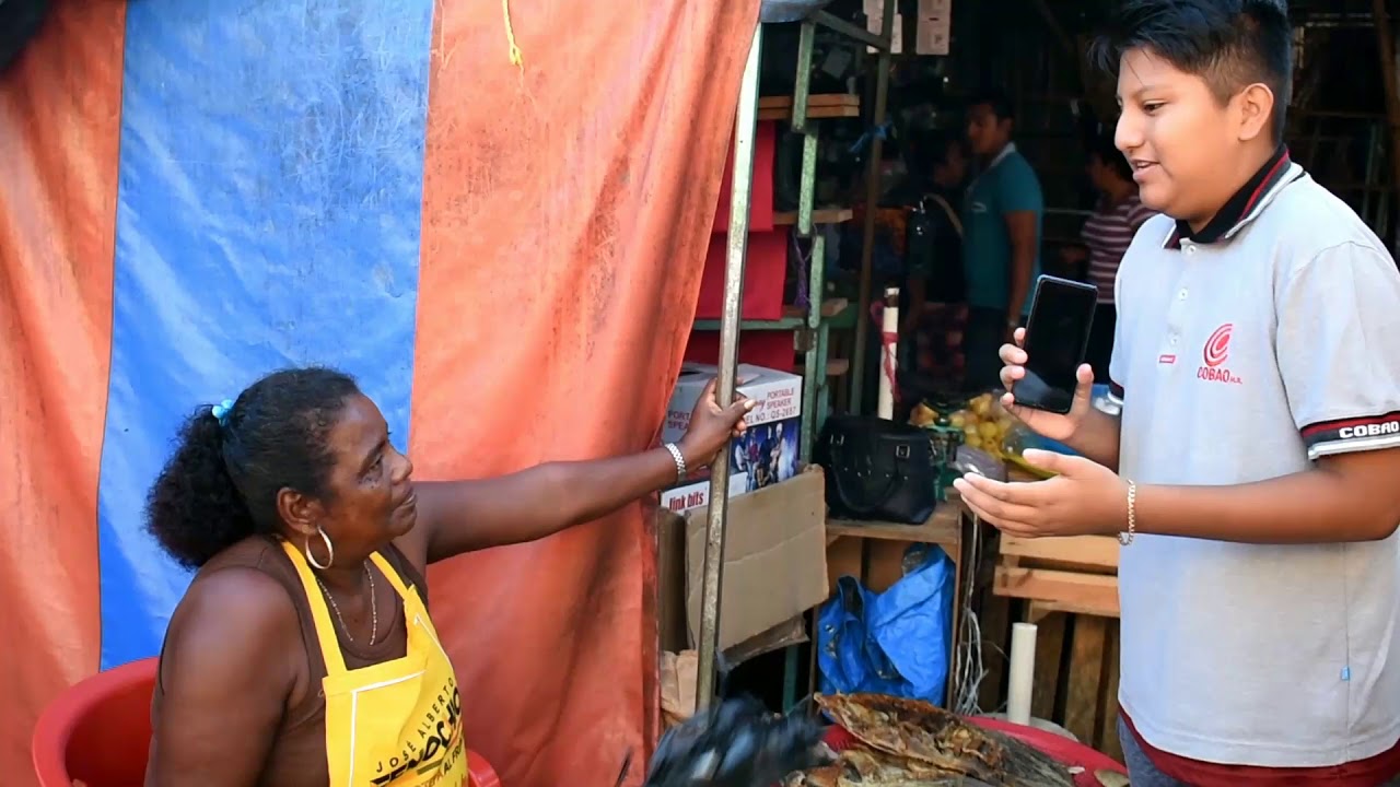 Conociendo el mercado 