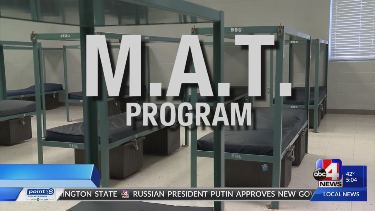 Addiction treatment in Jail