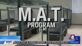 Addiction treatment in Jail