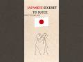 JAPANESE SECERET TO SUCCESS🤯|#discipline #studentlife #japan
