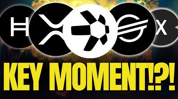 HOLDING 1 QUANT QNT, HEDERA HBAR, RIPPLE XRP OR STELLAR XLM MAY BE MORE IMPORTANT THAN YOU THINK