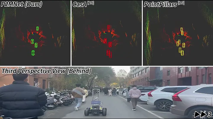 Efficient 3D Object Detection via Point-Pillar Feature Fusion for Autonomous Driving