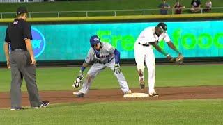 Wilson smokes run-scoring double for South Bend