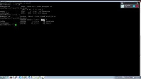Bài 11 : Hướng dẫn và cấu hình QUOTA DISK trên linux