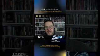 Reel Mental Podcast Ep. 34 Clip Brian Eggert Discusses Rental Family