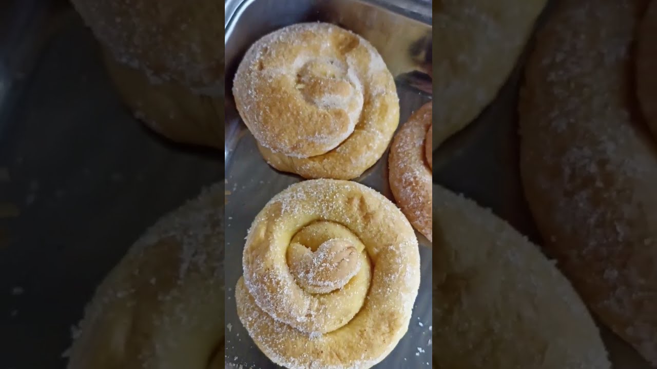 Yummy Ensaymada || Bread || shorts